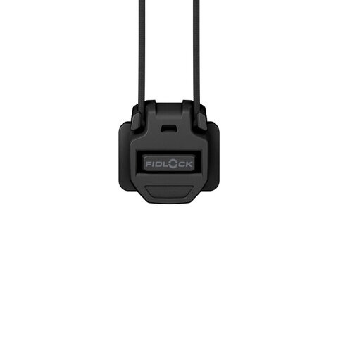 F1390 - STRIPE rope - fastener for adjustable rope - top view