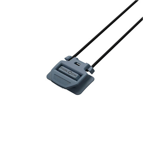 F1390R - STRIPE rope - Verschluss für verstellbare Schnur - Perspektivansicht