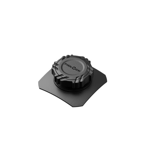 F1520 - WINCH compact - left version - fastener for laces - perspective view