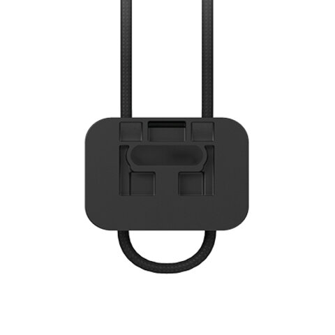 F1560 - HOOK 20 tanka sewable X3 - Verschluss - Untersicht