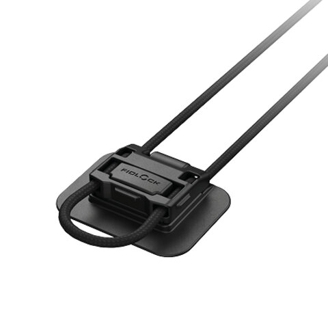 F1560 - HOOK 20 tanka sewable X3 - buckle - perspective