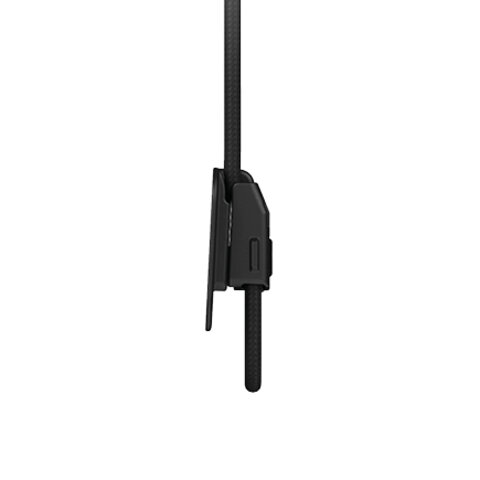 F1560 - HOOK 20 tanka sewable X3 - Verschluss - Seitenansicht