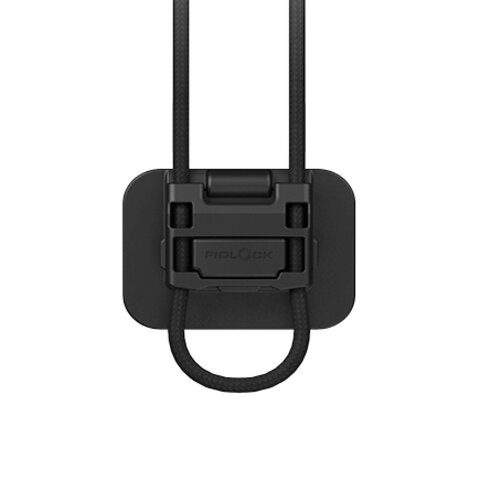 F1560 - HOOK 20 tanka sewable X3 - buckle - top view