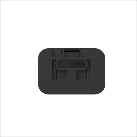 F1560 - HOOK 20 tanka sewable X3 - Verschluss - Untersicht