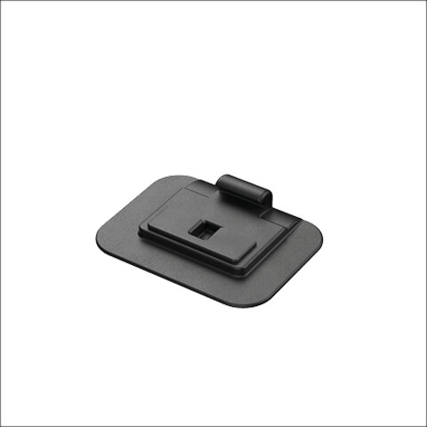 F1560 - HOOK 20 tanka sewable X3 - Verschluss - Unterteil - Perspektive