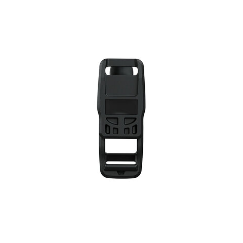 F1666- HOOK helmet buckle 15 EQ LL - Verschluss - Untersicht 