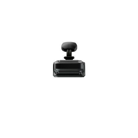 F1666- HOOK helmet buckle 15 EQ LL - Verschluss - Frontansicht 