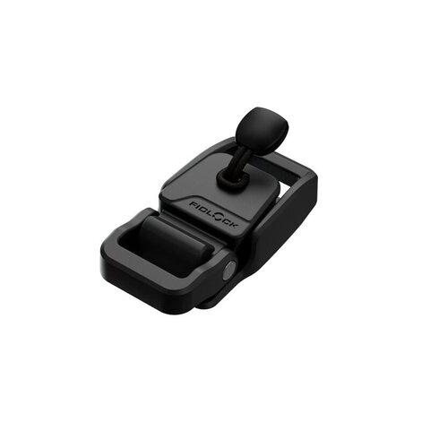 F1668- HOOK 15 helmet buckle EQ SB - perspective view