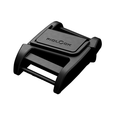 F4060 - SLIDER 25 plastic shield - magnetic buckle - perspective view
