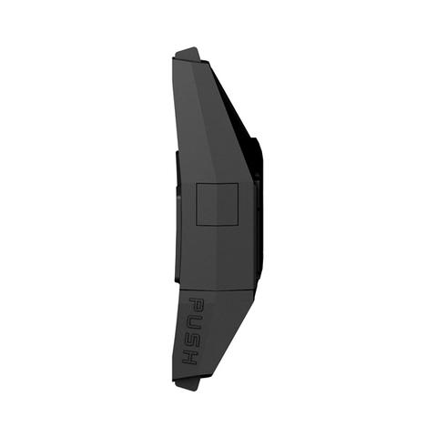F4110 - SLIDER 40 double LL - Magnetverschluss - Seitenansicht
