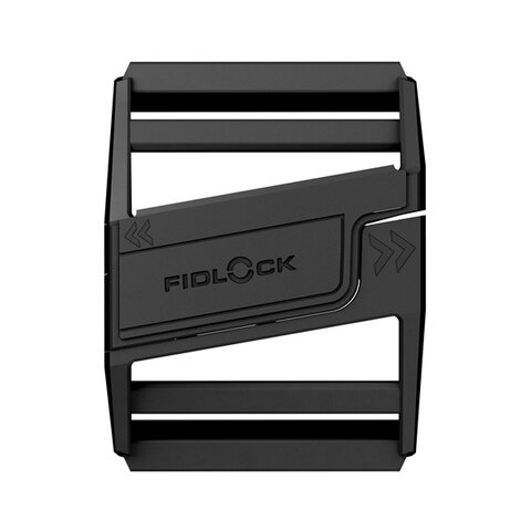 F4110 - SLIDER 40 double LL - magnetic buckle - top view