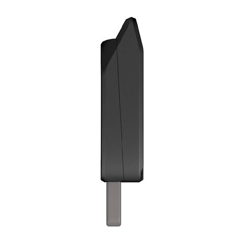 F5005 - SNAP push female L 25 - Verschluss - Seitenansicht