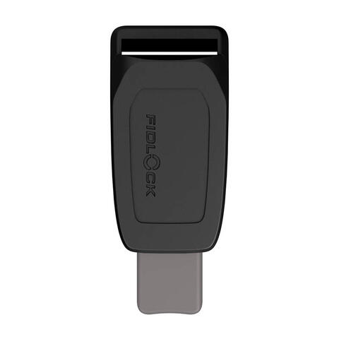 F5005 - SNAP push female L 25 - Verschluss - Aufsicht