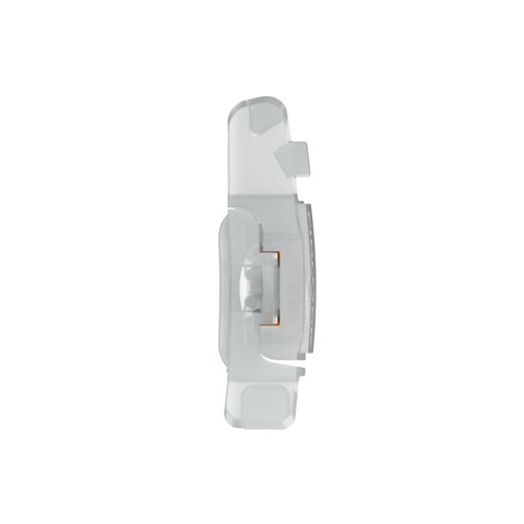F6021 (CLR) - SNAP buckle 20 - Verschluss- Seitenansicht