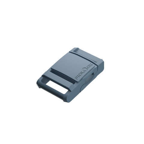 F6021R - SNAP buckle 20 recycled - Verschluss- Perspektivansicht  
