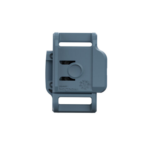 F6035 (5415) - SNAP buckle 15 SB RC - fastener - bottom view
