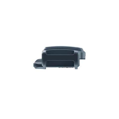 F6035 (5415) - SNAP buckle 15 SB RC - fastener - front view