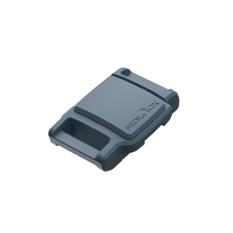 F6035 (5415) - SNAP buckle 15 SB RC - fastener - perspective view