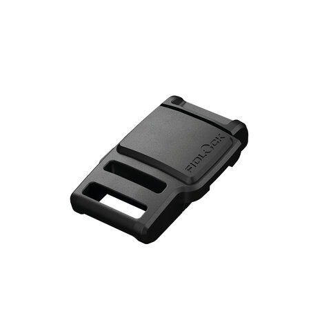 F7024 - SNAP helmet buckle 15 grivory - buckle - perspective
