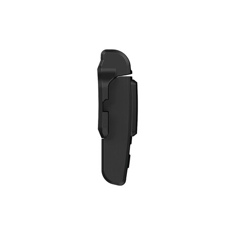 F7024 - SNAP helmet buckle 15 grivory - buckle - side view