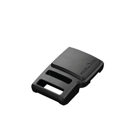 F7024 - SNAP helmet buckle 15 grivory - buckle - top part - perspective