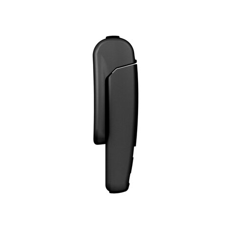 F7031 - SNAP helmet buckle 15 shaped grivory - buckle - side view