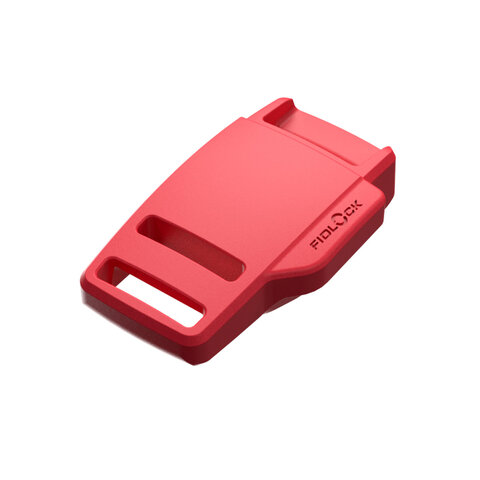 F7045-SNAP helmet buckle dynamic techline - Schnalle - Perpektivansicht