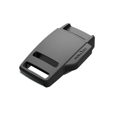 F7045-SNAP helmet buckle dynamic techline - Schnalle - Perpektivansicht