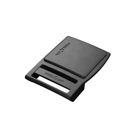 F8010 - SNAP buckle flat 30 - buckle - top part - perspective