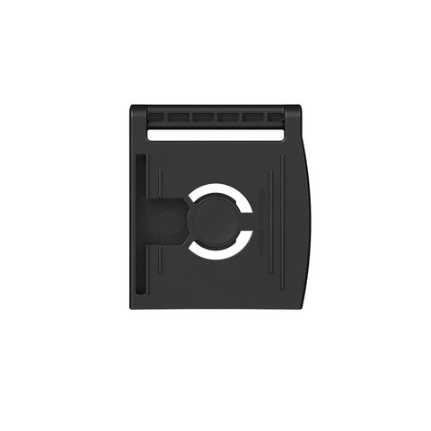 F8010 - SNAP buckle flat 30 - bottom part - bottom view