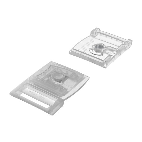 F8010 (CLR) - SNAP buckle flat 30 - buckle - explosion view