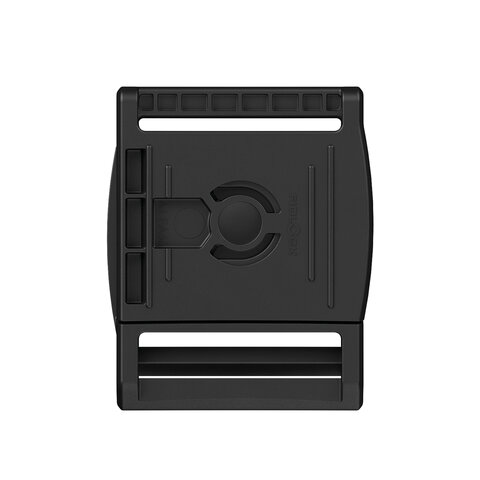 F8022 - SNAP buckle flat 40 - Schnalle - Untersicht
