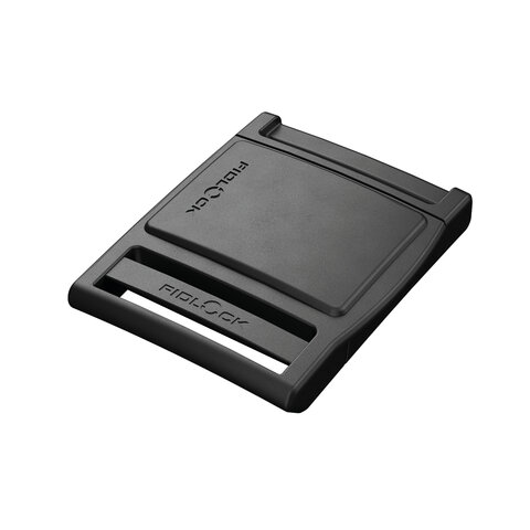 F8022 - SNAP buckle flat 40 - Schnalle - Perspektive