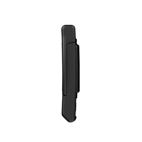 F8022 - SNAP buckle flat 40 - Schnalle - Seitenansicht