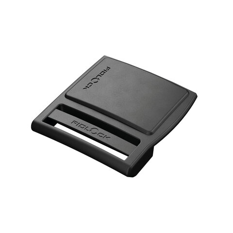 F8022 - SNAP buckle flat 40 - Schnalle - Oberteil - Perspektive