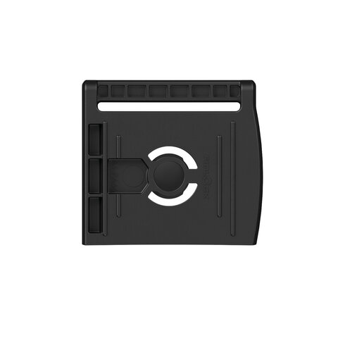 F8022 - SNAP buckle flat 40 - Schnalle - Unterteil - Untersicht