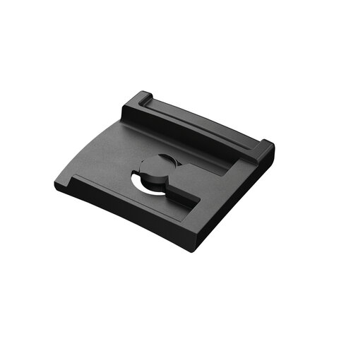 F8022 - SNAP buckle flat 40 - Schnalle - Unterteil - Perspektive