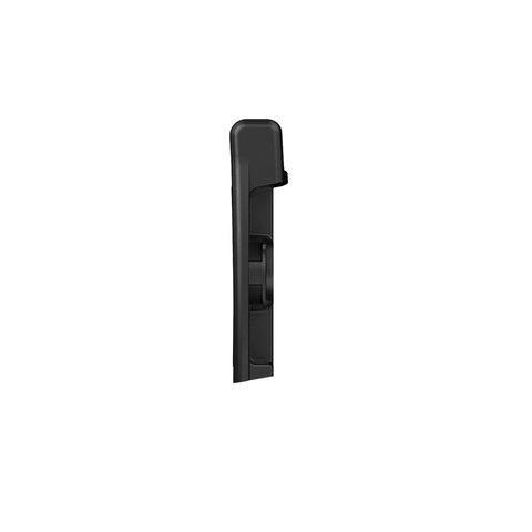 F8022 - SNAP buckle flat 40 - Schnalle - Unterteil - Seitenansicht