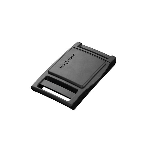 F8040 - SNAP buckle flat 25 - Verschluss - Perspektivansicht