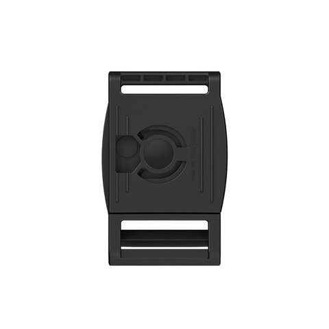F8040 - SNAP buckle flat 40 - Schnalle - Untersicht