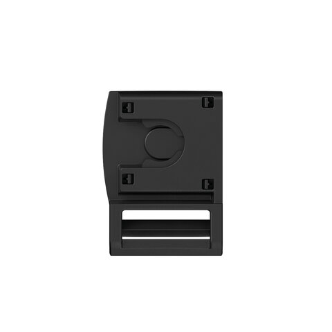F8040 - SNAP buckle flat 40 - Schnalle - Oberteil - Untersicht
