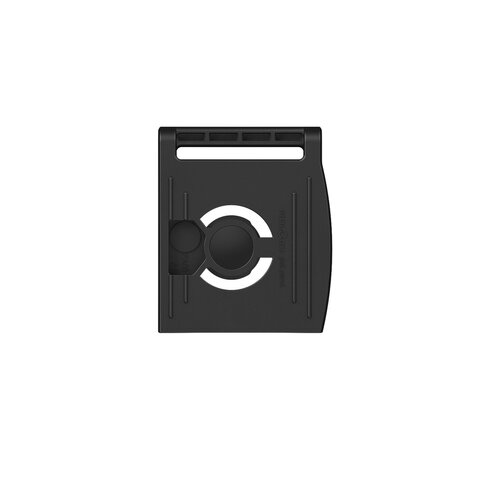 F8040 - SNAP buckle flat 40 - Schnalle - Unterteil - Untersicht