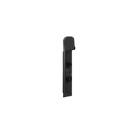 F8040 - SNAP buckle flat 40 - Schnalle - Unterteil - Seitenansicht