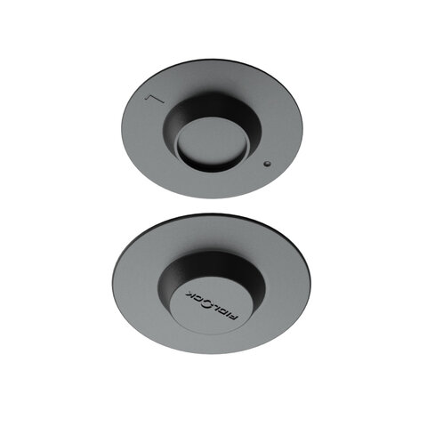F9212 - SNAP stackable L - fastener - explosion view
