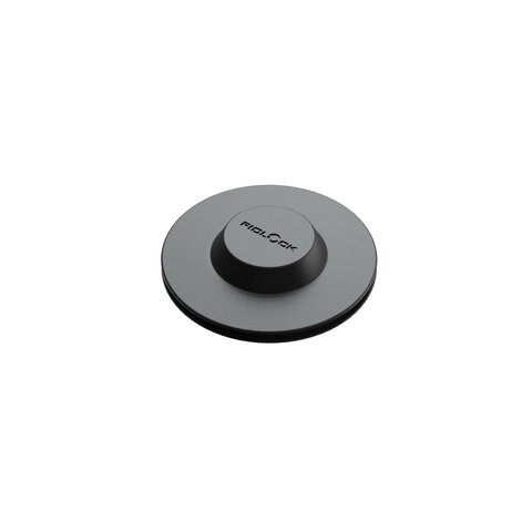 F9212 - SNAP stackable L - fastener - perspective view