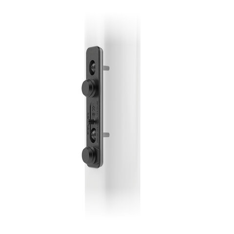 F9617-TWIST bike base integrated downwards - BIKE OEM - eingebaute Ansicht  