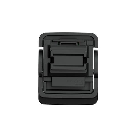 FA-10200 - PINCLIP male M connector clip-in - Komponente vom PINCLIP M integrated Verschlusssystem - Untersicht