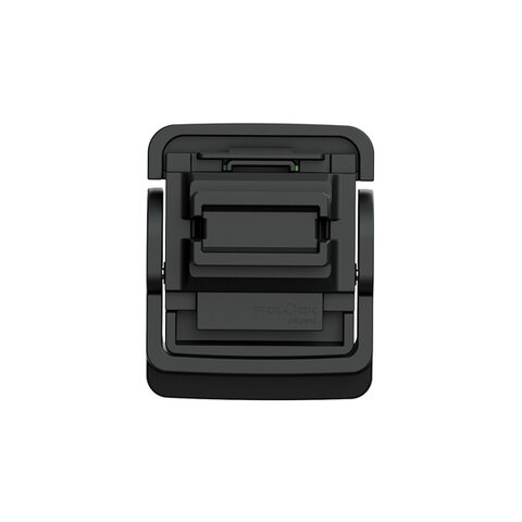 FA-10200 - PINCLIP male M connector clip-in - Komponente vom PINCLIP M integrated Verschlusssystem - Untersicht