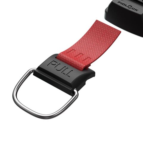 FH-02020- HOOK 20 helmet buckle - Helmverschluss - Explosionsansicht