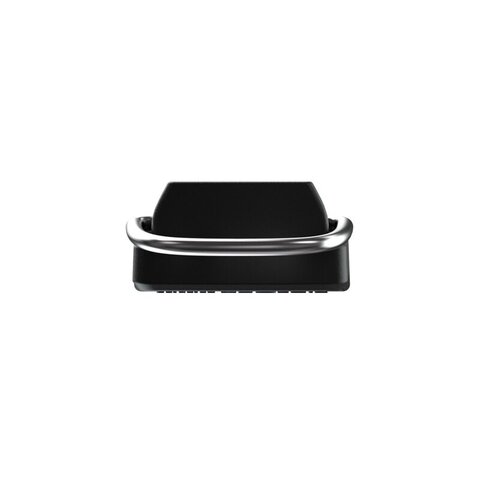 FH-02020- HOOK 20 helmet buckle - Helmverschluss - Vorderansicht